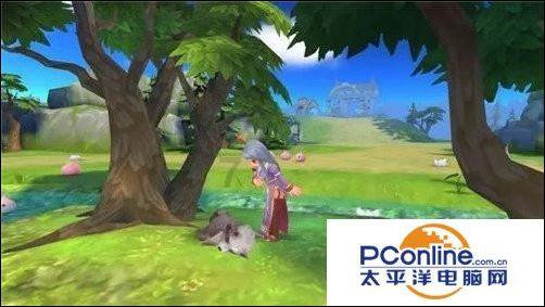 这句话如何翻译？would是什么时态，为什么？游戏画面